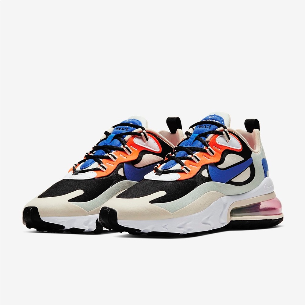 Nike Air Max React 270